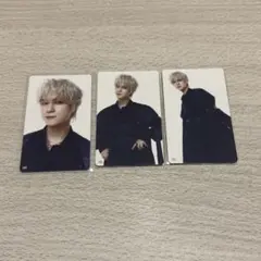 INI 佐野雄大XQUARE ランダムトレカセット