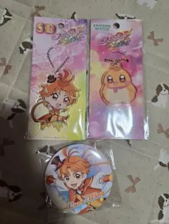 キュアウィングセット