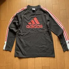 お値下げ！アディダス　adidas 長袖シャツ　150センチ