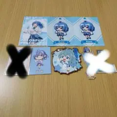 【貴重】カラピチ　るな　7点セットまとめ売り※バラ売不可 貴重】カラピチるな7点セットまとめ売り※バラ売不可