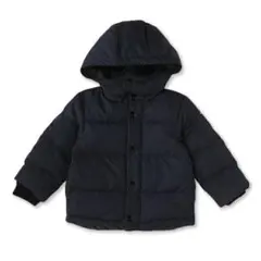 プティマイン(petit main) BOYSダウン入りジャケット