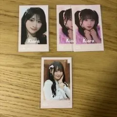 イコラブ ＝LOVE 8周年 ミニフォトVol.10 齋藤樹愛羅 4枚