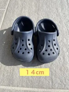 クロックス　１４cm