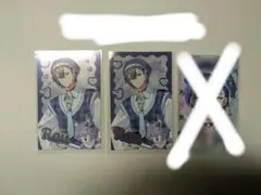 ぎゃうるふ ランダムチェキ風カード【小柳ロウ】