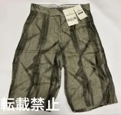 ヴィヴィアンウエストウッドマン ショートパンツ 麻 レーヨン MAN Mのサムネイル