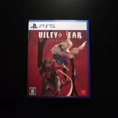 PS5 ギルティギア ストライヴ