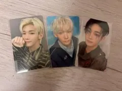 Back to life ジョウ JO トレカ3点セット