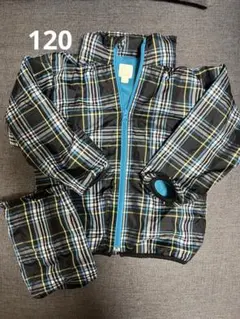 ウィンドブレーカー　120