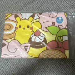 ピカチュウ☆ポケモン　バスタオル