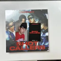LNGSHOT SHOT CALLERS Ellie トレカ ラキドロ 4枚 lngshot Ellie ラキドロ トレカ ユニット - メルカリ