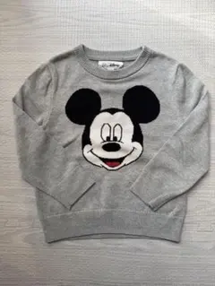 baby GAP Disney ミッキーマウス セーター