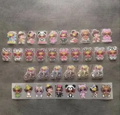 ヒスミニ　ステッカー　ロールシール　アメステ