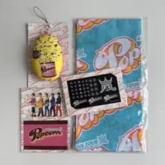 Popcorn　ツアーグッズセット 2025年最新】嵐 グッズ popcornの人気アイテム - メルカリ