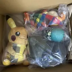 Sean Wotherspoon Pokmon ぬいぐるみ3種セット - メルカリ