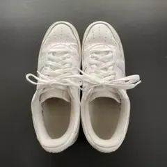 NIKE エアフォース 1 ホワイト 40周年記念