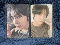 nctdream ヘチャン beat it up アルバム トレカ