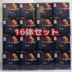 MARVEL Luminasta ヴェノム キング・イン・ブラック 16体セット