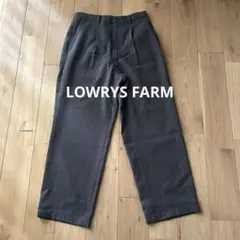 LOWRYS FARM パンツ
