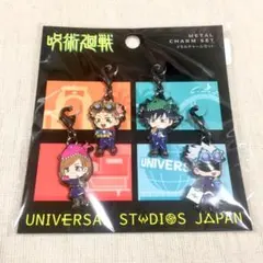呪術廻戦 五条悟 Avail コラボ キーホルダー ファスナーチャーム 