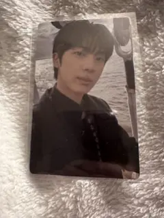 BTS ARIRANG WEVERSE 韓国 ラキドロ トレカ ジン JIN