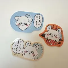 ちいかわ モモンガ ダイカットステッカー