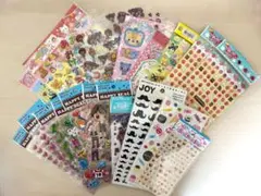 当時物 平成レトロ 平成女児 シール