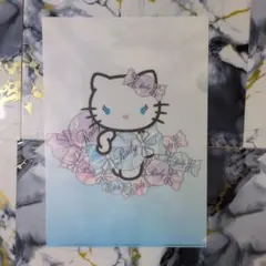 Rady × Hello Kitty コラボ ノベルティクリアファイルのサムネイル