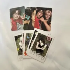 K トレカセット（ソロジャケおまけ付き）