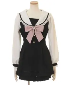 LIZLISA セーラー服 セットアップ