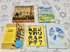 嵐Blu-ray、DVD、衣類、グッズ、書籍まとめ売り