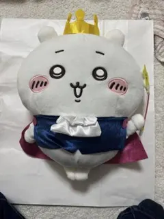 誕生日なちいかわBIGぬいぐるみ