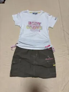 Body Glove Tシャツ スカート セット 140cmのサムネイル