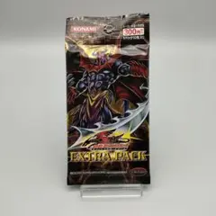 EXTRA PACK　未開封