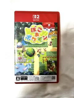 Switch2 ぽこ あ ポケモン キーカード版