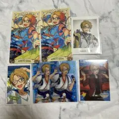 あんさんぶるスターズ Trickster 遊木真 セット 1