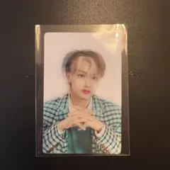 SEVENTEEN ジュン トレカ FOLLOW レンチキュラー