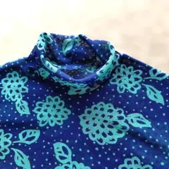 HIROKO BIS コシノヒロコ　ハイネック 半袖 トップスのサムネイル