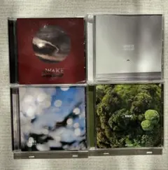 SHE'll SLEEP 4枚組CDセット