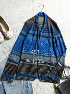 2026年最新】45rpm ボーダー ニットの人気アイテム - メルカリ 