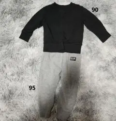 トレーナー スウェットパンツ 90 95