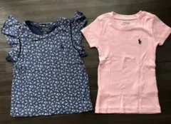 POLO RALPH LAUREN トップス 2枚（サイズ3T）