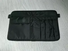 【新品未使用】THE NORTH FACE リュック付属ポーチ 小物入れブラック