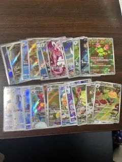 ナナ様専用アノクサ AR SV2P スノーハザード 072/071