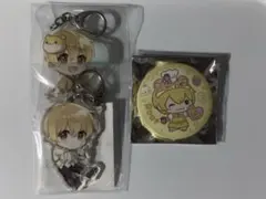 すとぷり　るぅと　アクキー　缶バ