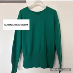 BARNYARDSTORM ニット