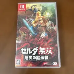 ゼルダ無双 厄災の黙示録 Nintendo Switch