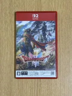 ドラゴンクエストI・II Nintendo Switch