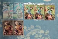 アイナナ 大和 楽　ウエハース カード⑤