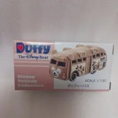 Disney SEA限定　ダッフィーバス