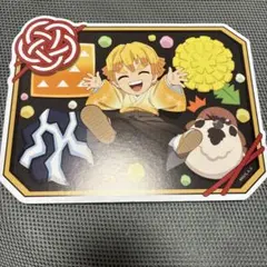 鬼滅の刃 我妻善逸 生誕スタンディPOP